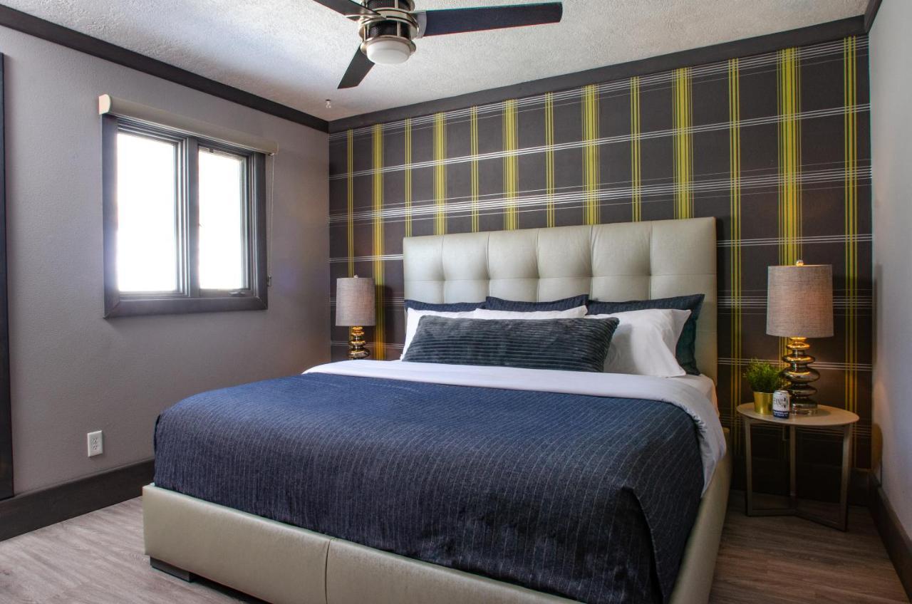 Vintage Block Inn & Suites Okoboji Kültér fotó